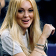 Image for article titled Lindsay Lohan Tired of Dealing With All Those Things She Did